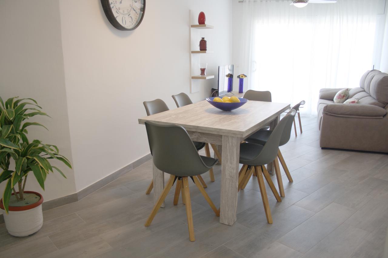 Synergie Si10 - Cella Lägenhet Salou Exteriör bild